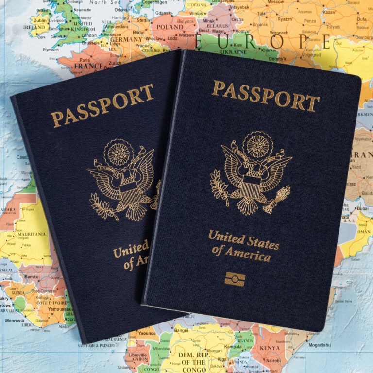 passport travel less than 6 months